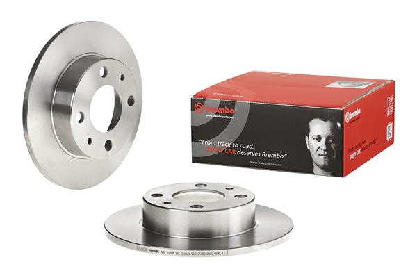 BREMBO Bremsscheibe