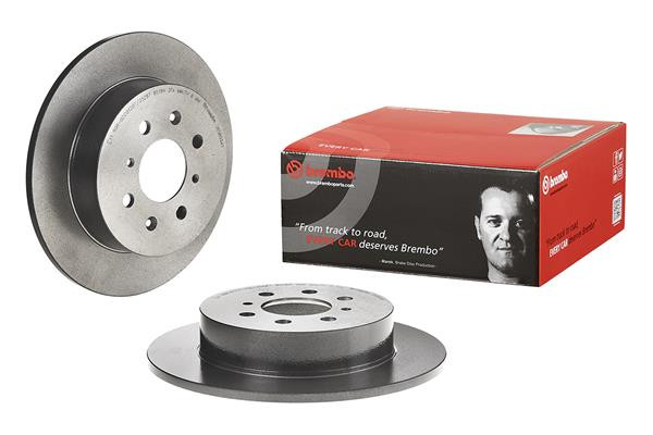 BREMBO Bremsscheibe