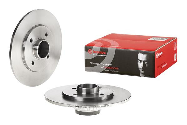 BREMBO Bremsscheibe