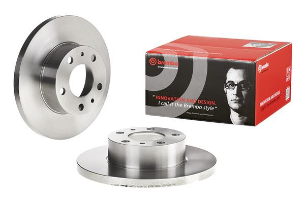 BREMBO Bremsscheibe
