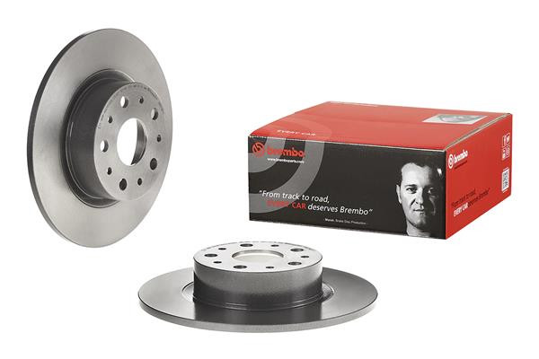 BREMBO Bremsscheibe