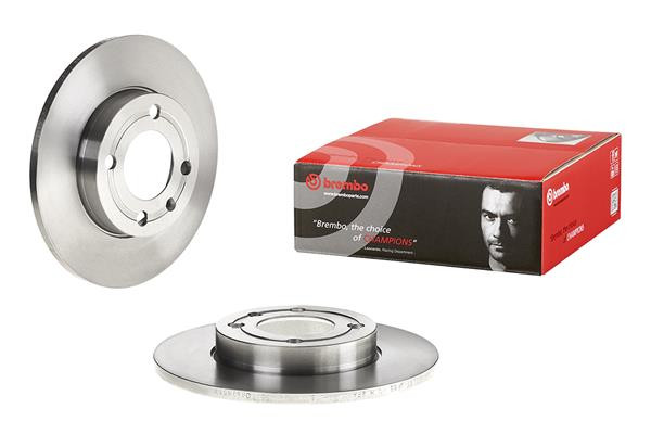 BREMBO Bremsscheibe