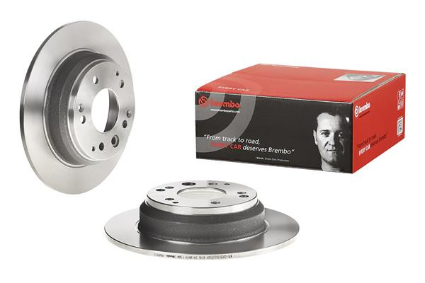 BREMBO Bremsscheibe