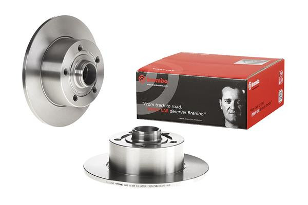 BREMBO Bremsscheibe