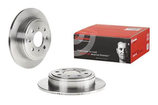 BREMBO Bremsscheibe