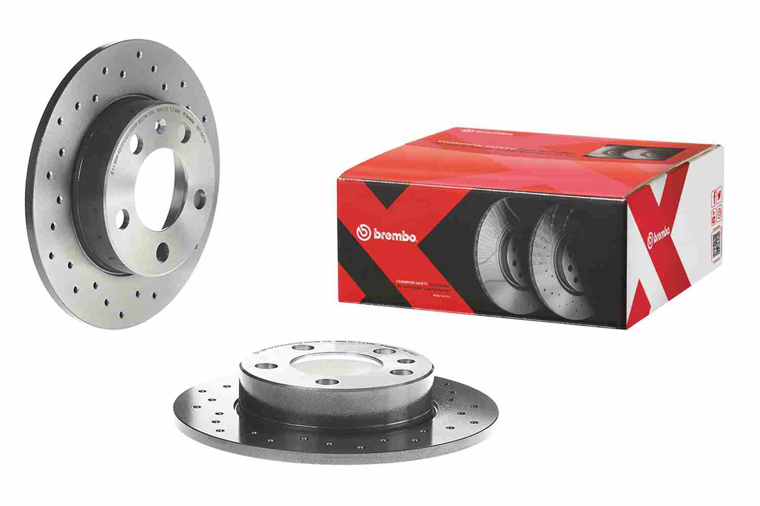 BREMBO Bremsscheibe