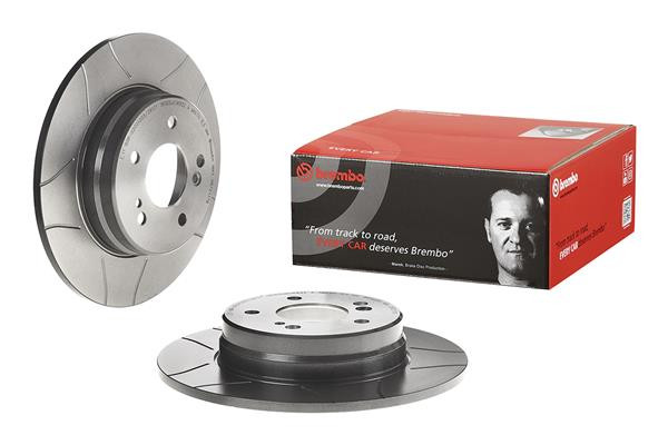 BREMBO Bremsscheibe