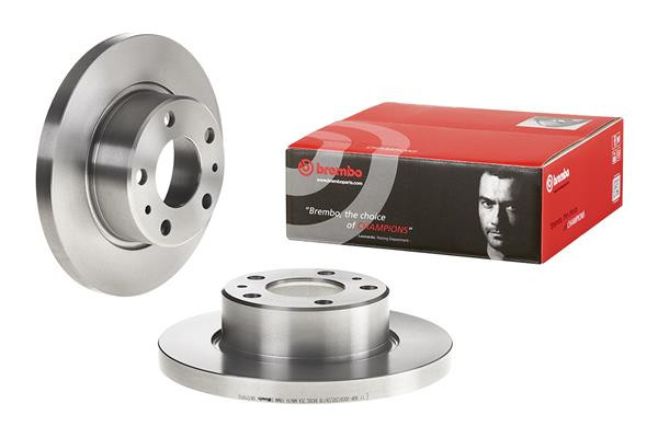 BREMBO Bremsscheibe