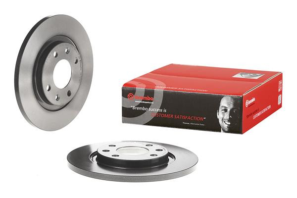 BREMBO Bremsscheibe