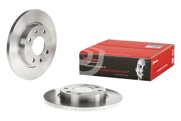 BREMBO Bremsscheibe