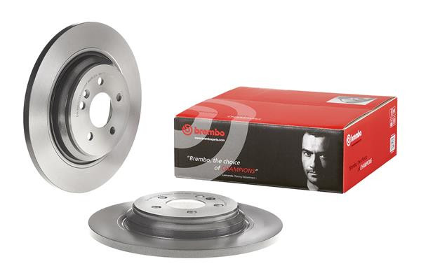 BREMBO Bremsscheibe