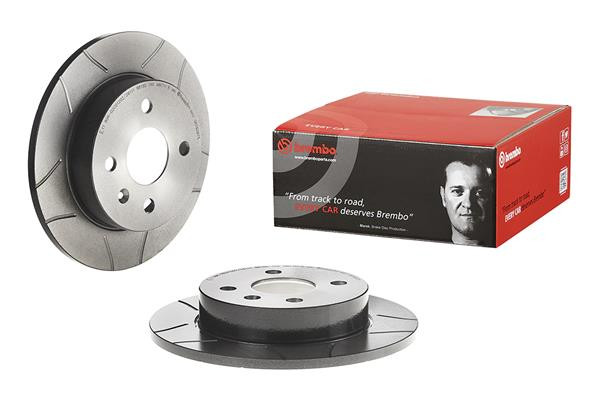 BREMBO Bremsscheibe