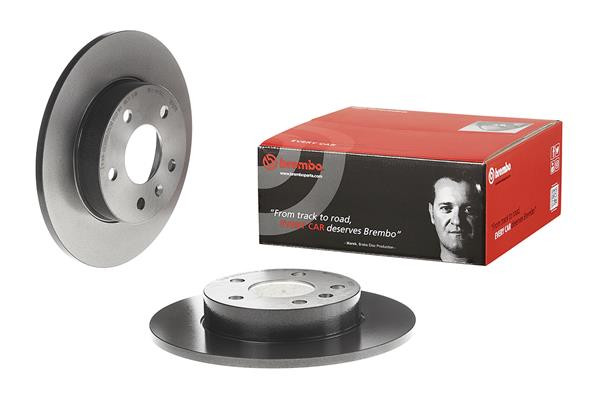 BREMBO Bremsscheibe