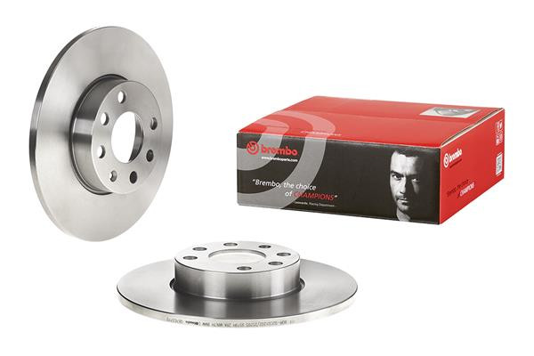 BREMBO Bremsscheibe