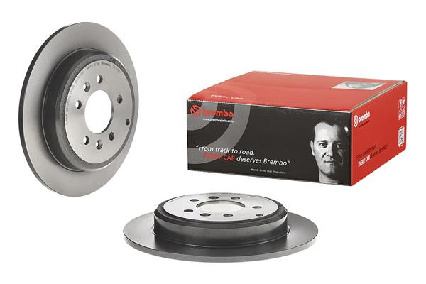 BREMBO Bremsscheibe
