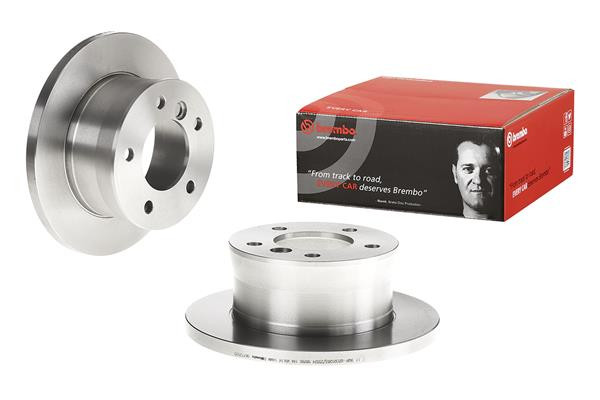 BREMBO Bremsscheibe