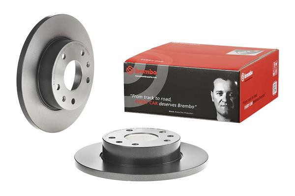 BREMBO Bremsscheibe