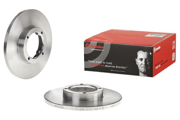 BREMBO Bremsscheibe