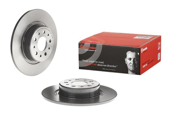 BREMBO Bremsscheibe