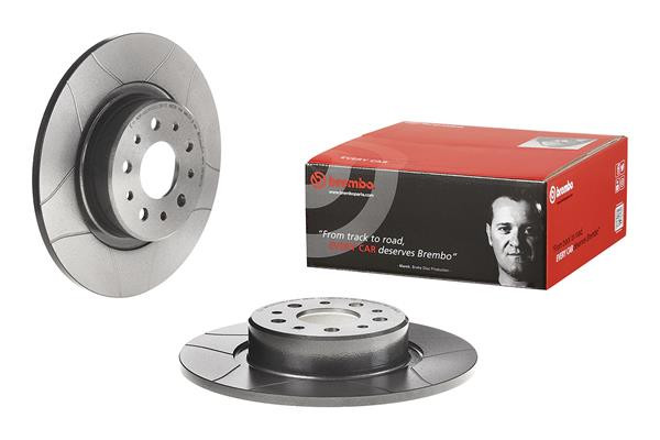BREMBO Bremsscheibe