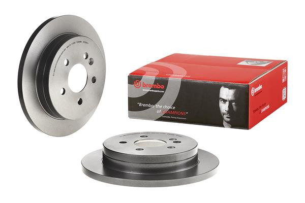 BREMBO Bremsscheibe