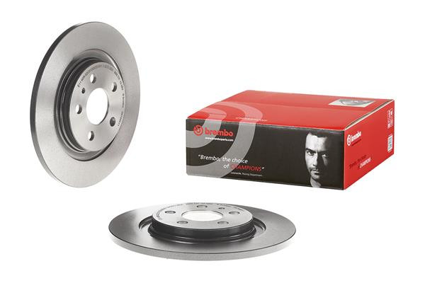 BREMBO Bremsscheibe