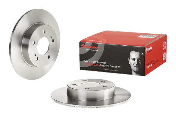 BREMBO Bremsscheibe