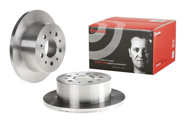 BREMBO Bremsscheibe
