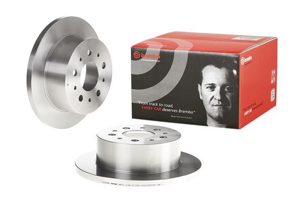 BREMBO Bremsscheibe