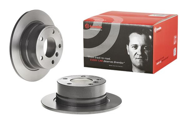 BREMBO Bremsscheibe