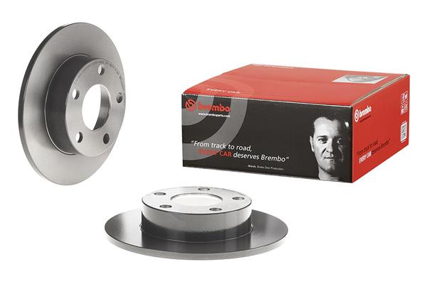 BREMBO Bremsscheibe
