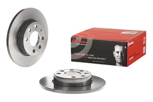 BREMBO Bremsscheibe