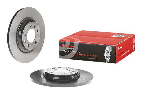 BREMBO Bremsscheibe