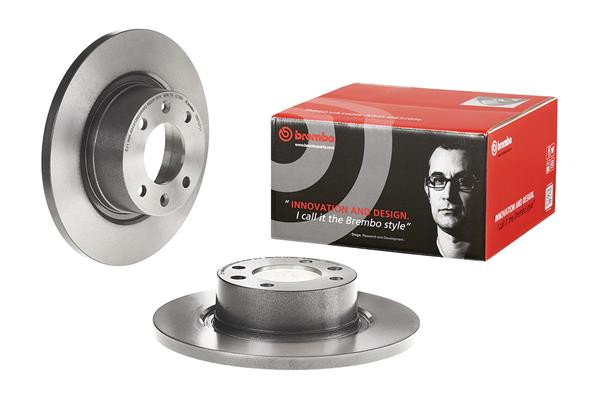 BREMBO Bremsscheibe