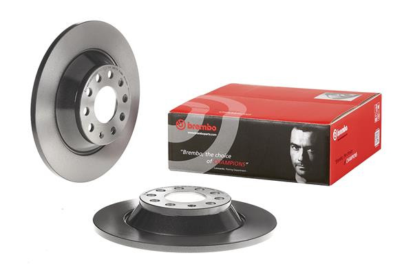 BREMBO Bremsscheibe