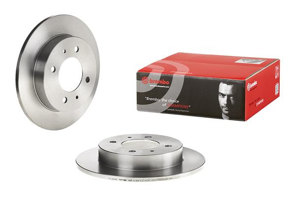 BREMBO Bremsscheibe