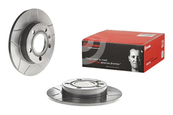 BREMBO Bremsscheibe