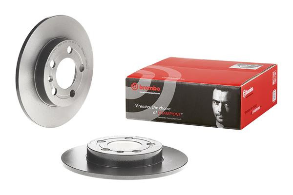 BREMBO Bremsscheibe