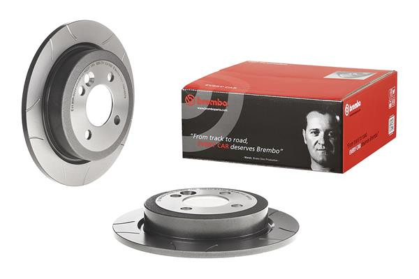 BREMBO Bremsscheibe