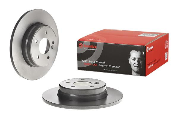 BREMBO Bremsscheibe