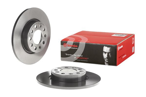BREMBO Bremsscheibe
