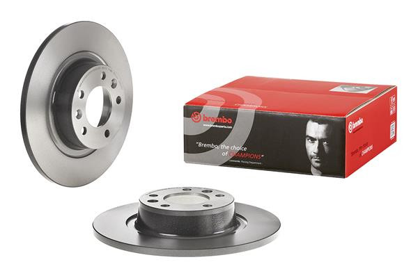 BREMBO Bremsscheibe