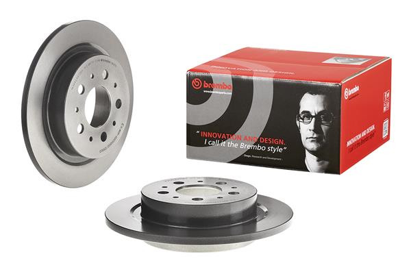 BREMBO Bremsscheibe