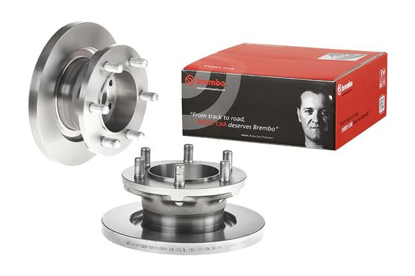 BREMBO Bremsscheibe