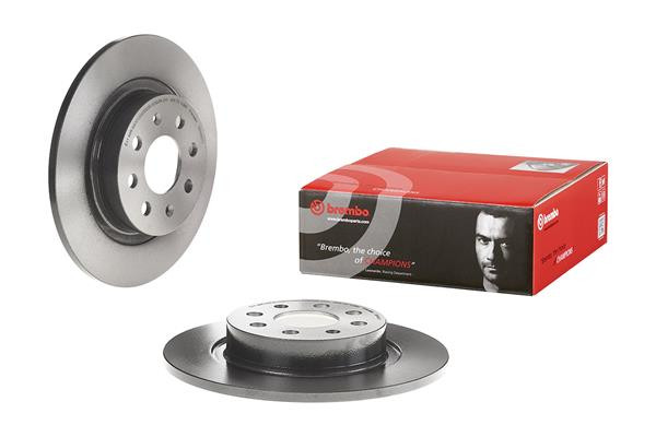 BREMBO Bremsscheibe