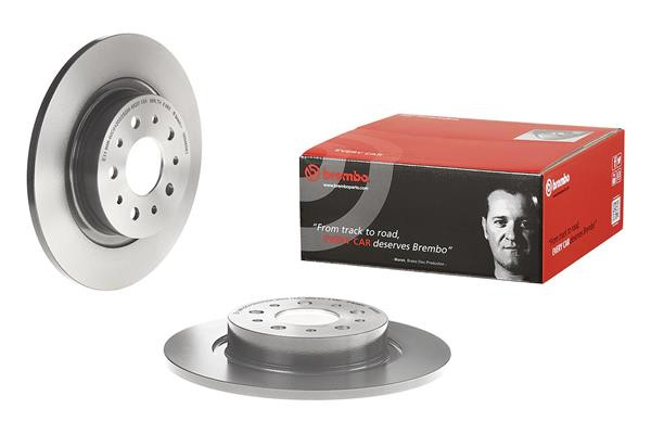 BREMBO Bremsscheibe