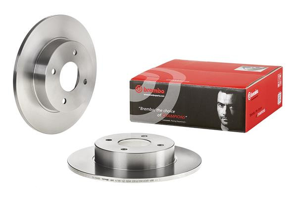 BREMBO Bremsscheibe