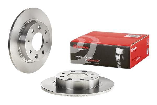 BREMBO Bremsscheibe