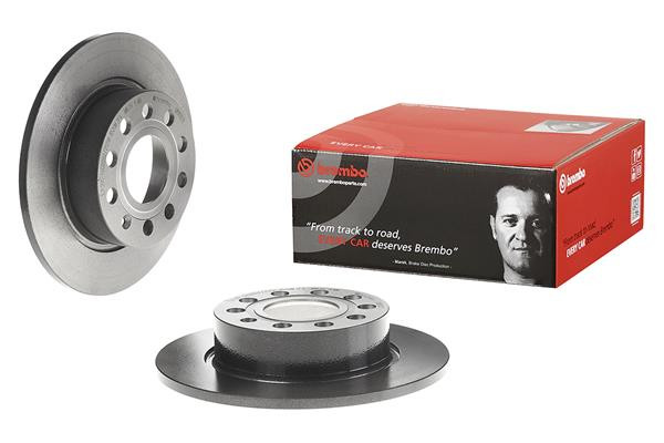 BREMBO Bremsscheibe