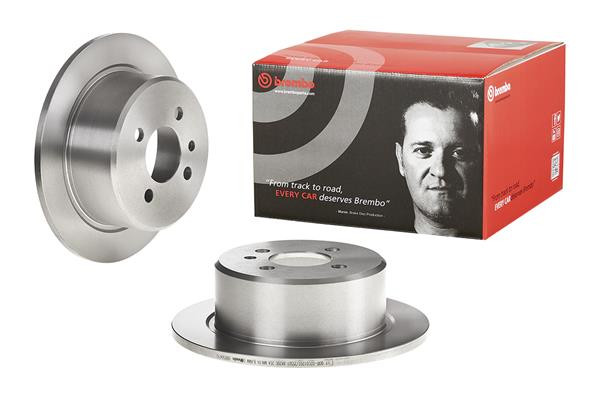 BREMBO Bremsscheibe